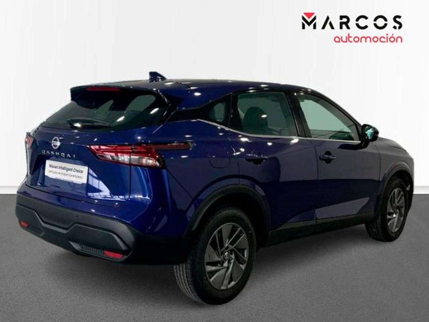 Nissan Qashqai DIG-T 140 mHEV Acenta 4x2 103 kW (140 CV)