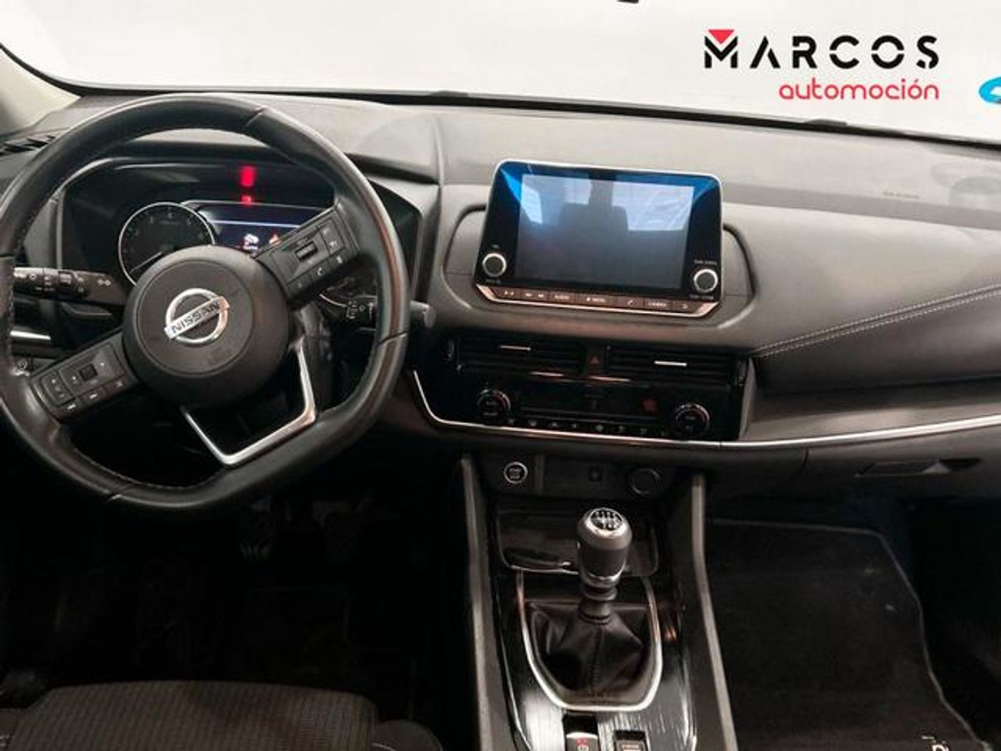 Nissan Qashqai DIG-T 140 mHEV Acenta 4x2 103 kW (140 CV)