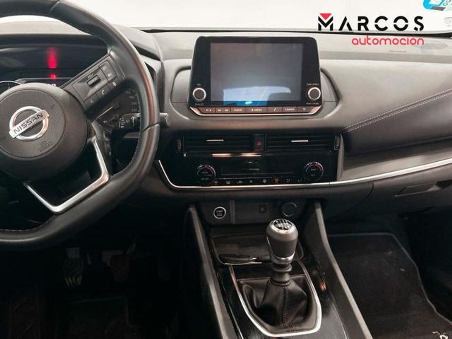 Nissan Qashqai DIG-T 140 mHEV Acenta 4x2 103 kW (140 CV)
