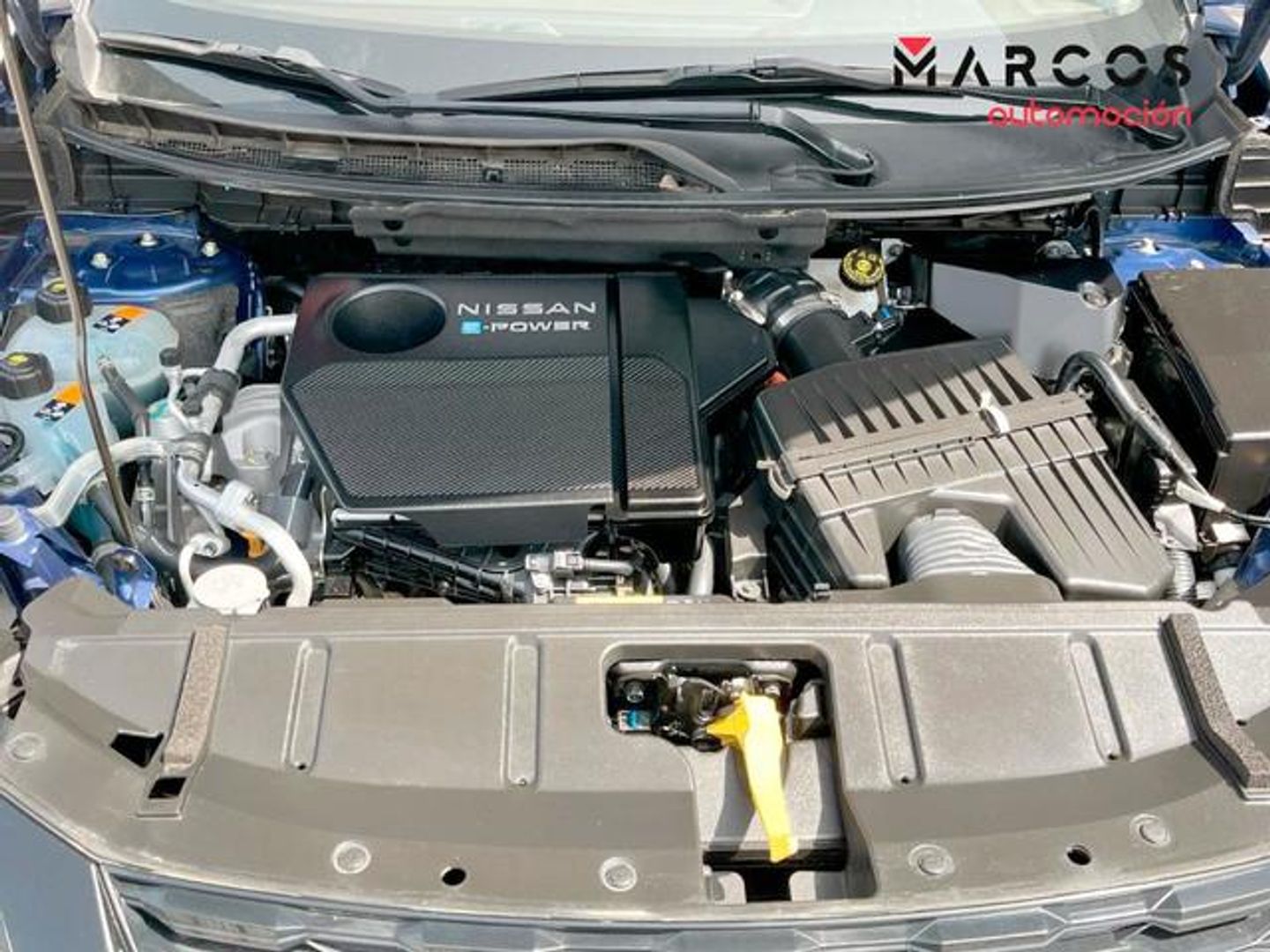 Nissan X-Trail 1.5 e-POWER N-Connecta A/T 150 kW (204 CV)