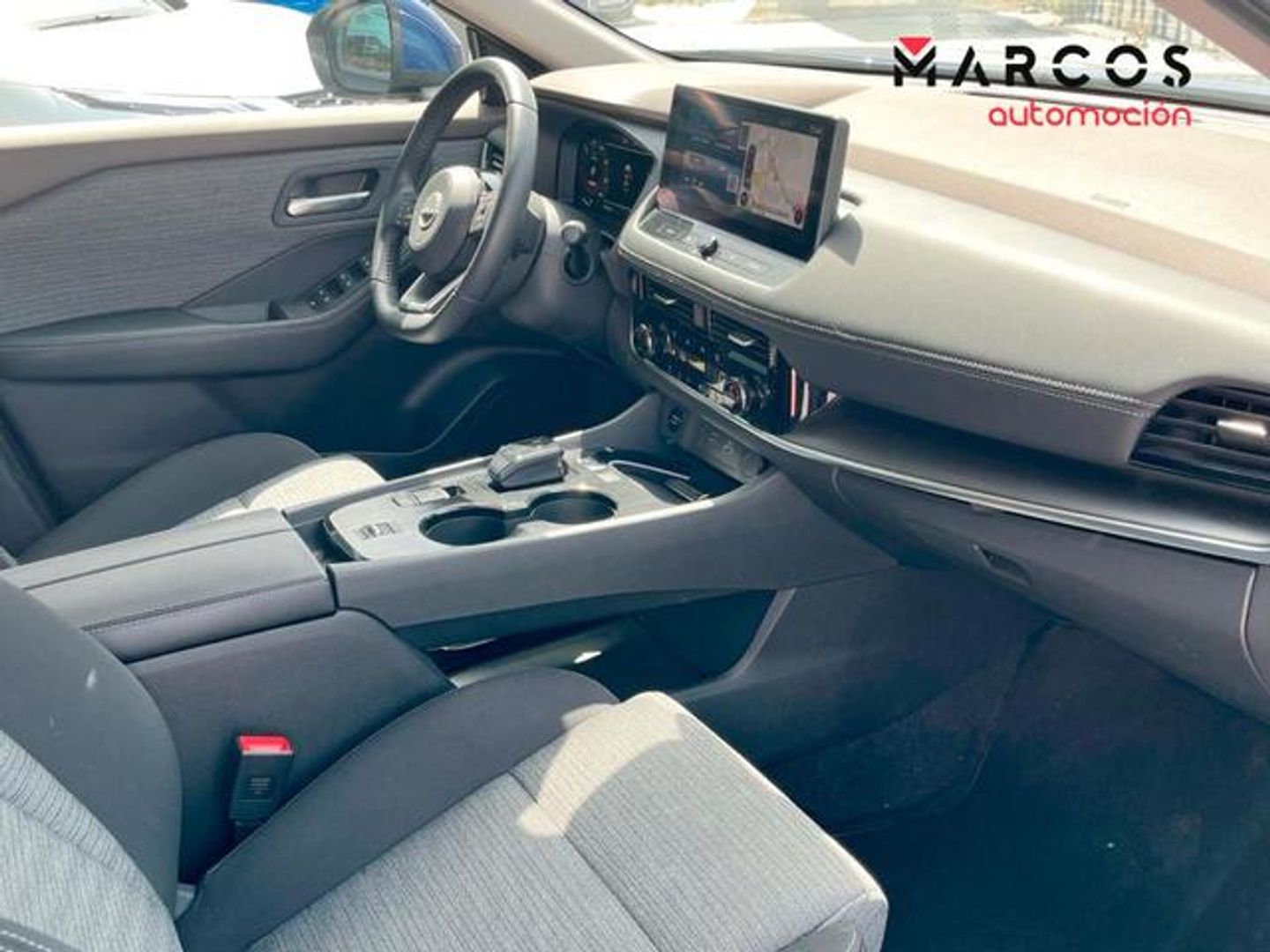 Nissan X-Trail 1.5 e-POWER N-Connecta A/T 150 kW (204 CV)