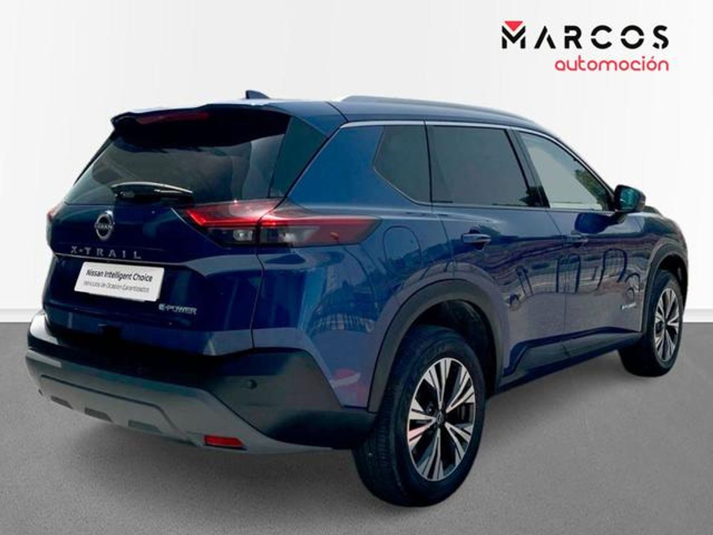 Nissan X-Trail 1.5 e-POWER N-Connecta A/T 150 kW (204 CV)