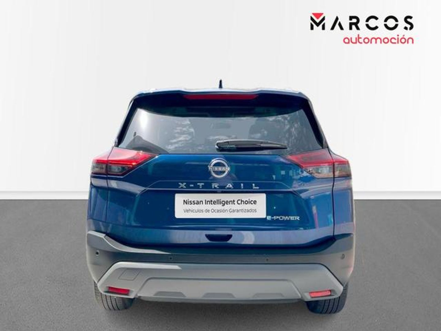 Nissan X-Trail 1.5 e-POWER N-Connecta A/T 150 kW (204 CV)