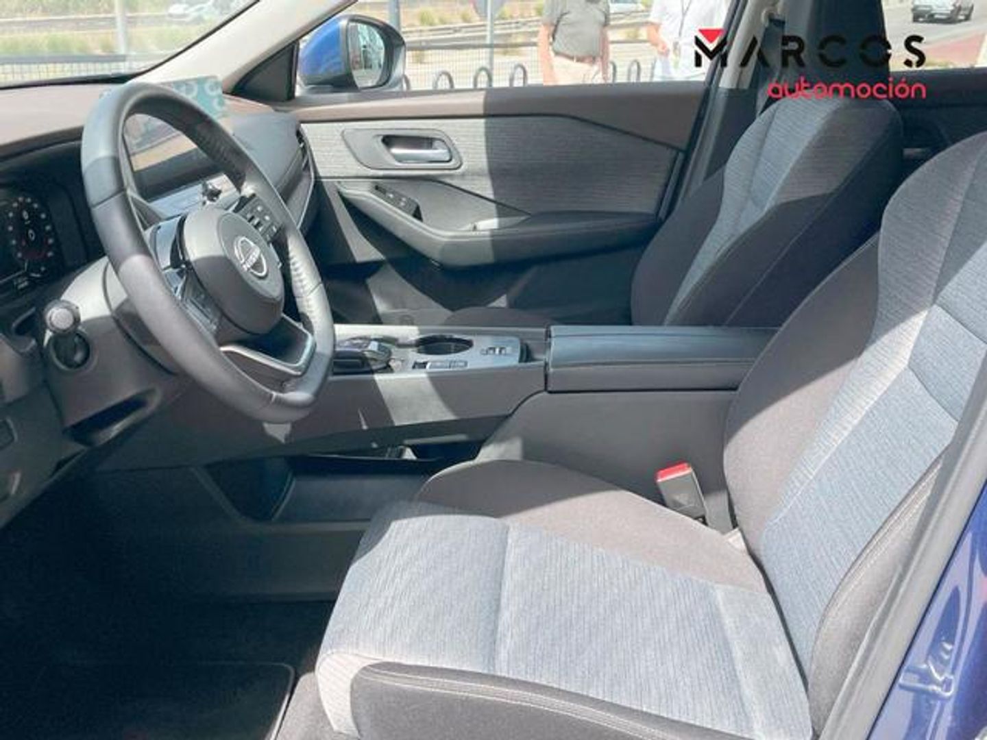 Nissan X-Trail 1.5 e-POWER N-Connecta A/T 150 kW (204 CV)
