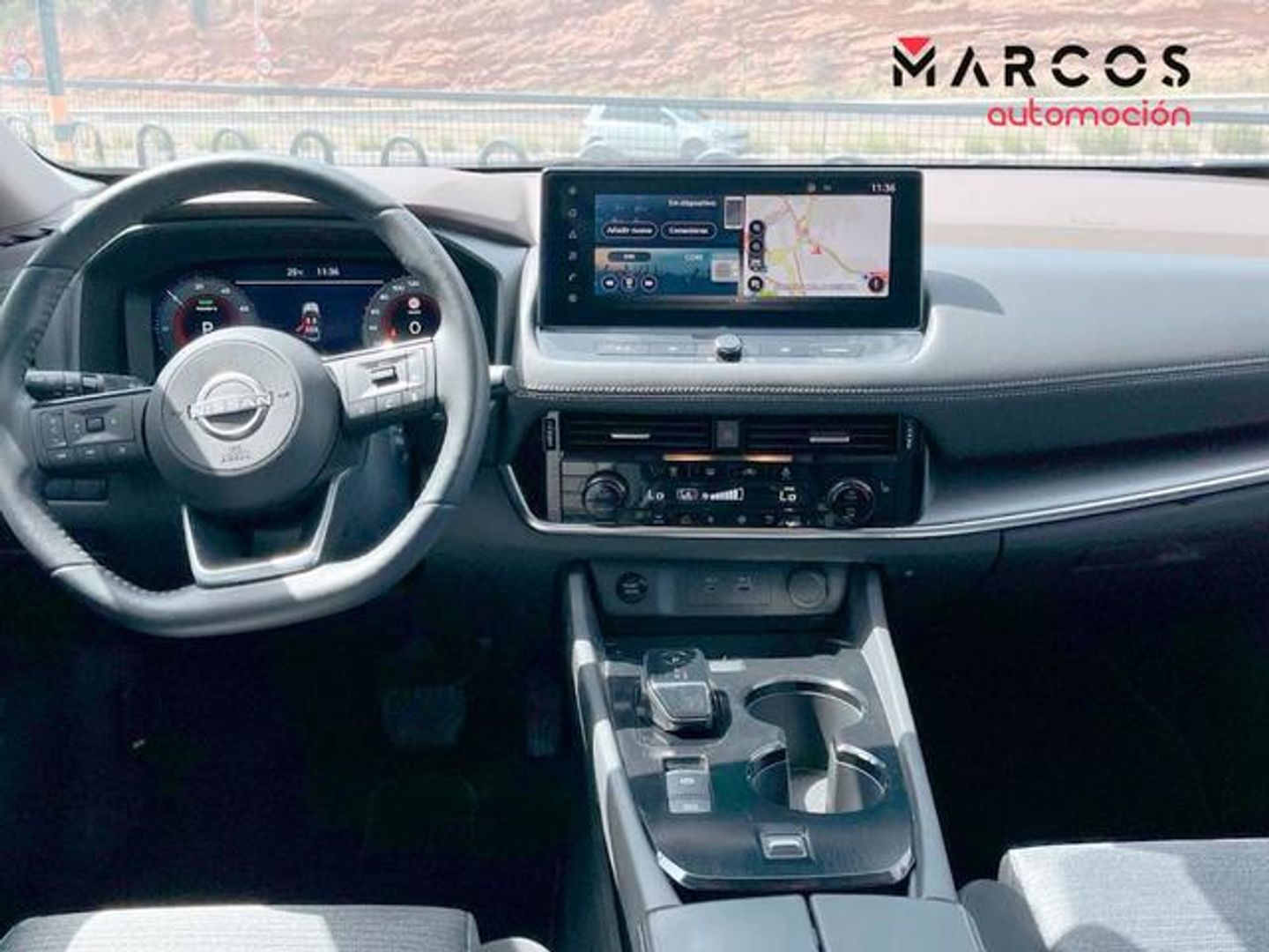 Nissan X-Trail 1.5 e-POWER N-Connecta A/T 150 kW (204 CV)