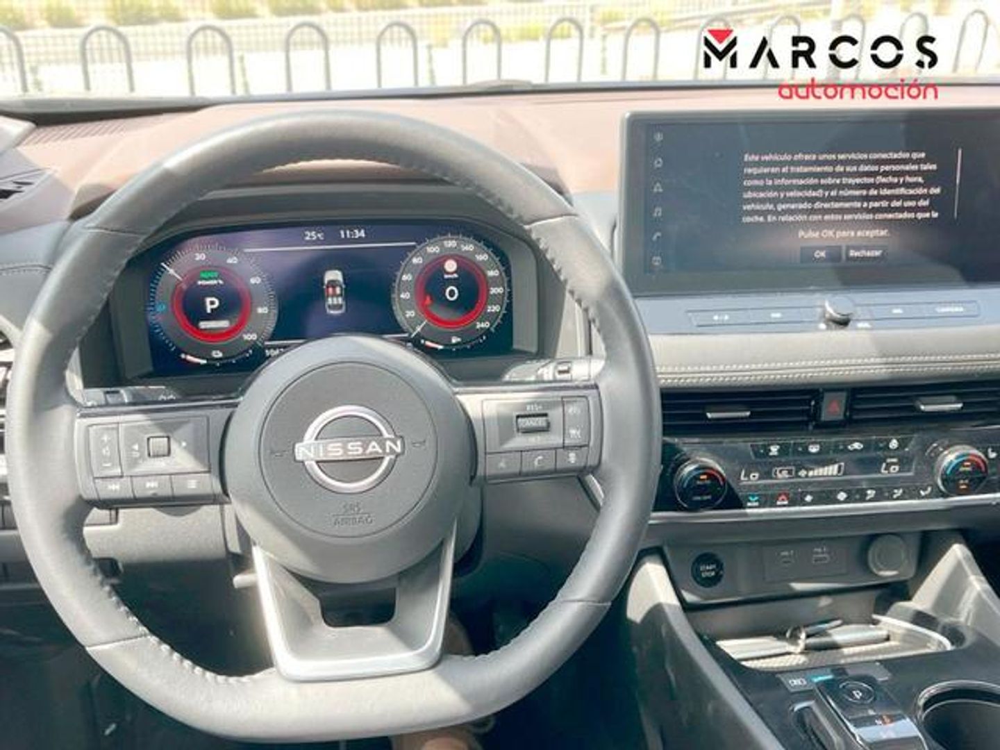 Nissan X-Trail 1.5 e-POWER N-Connecta A/T 150 kW (204 CV)
