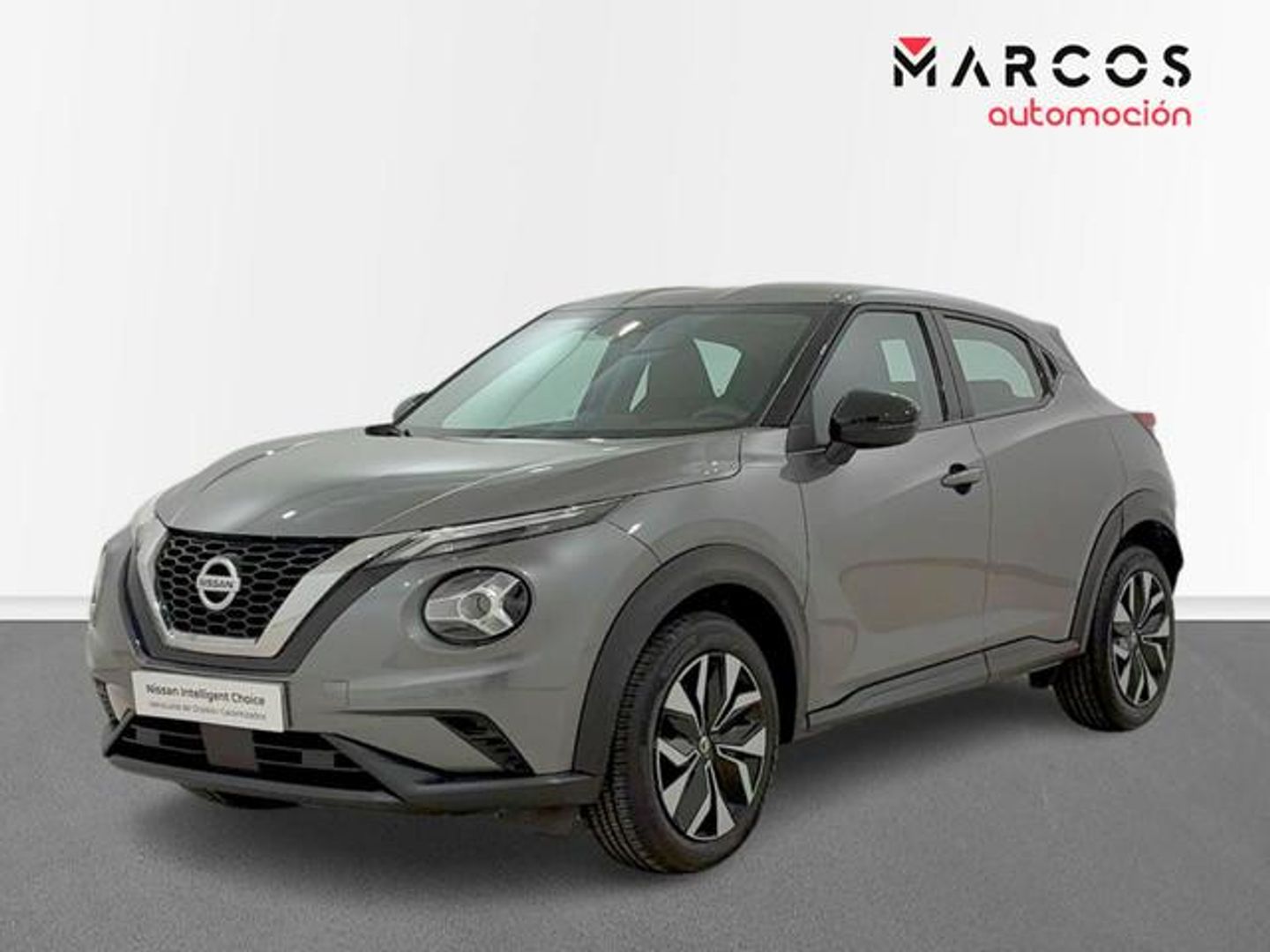 Nissan Juke DIG-T Acenta 84 kW (114 CV) Gris SUV
