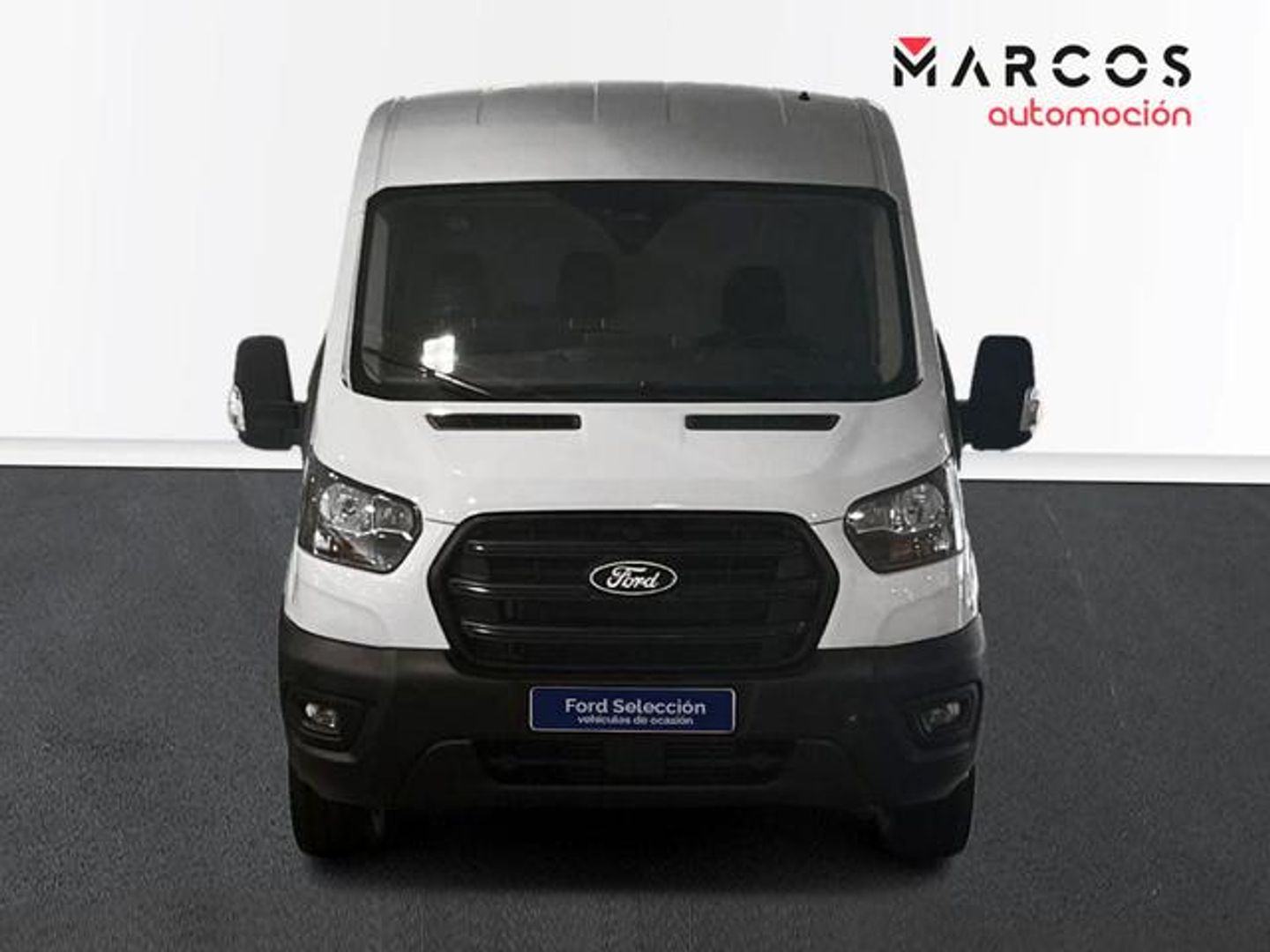 Ford Transit Furgon 350 L2 Trend EcoBlue 96 kW (130 CV)
