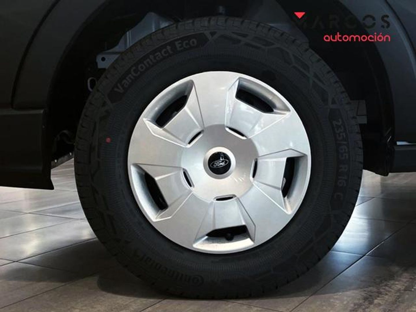 Ford Transit Furgon 350 L2 Trend EcoBlue 96 kW (130 CV)
