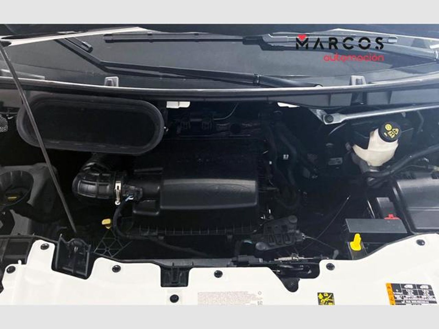 Ford Transit Furgon 350 L2 Trend EcoBlue 96 kW (130 CV)