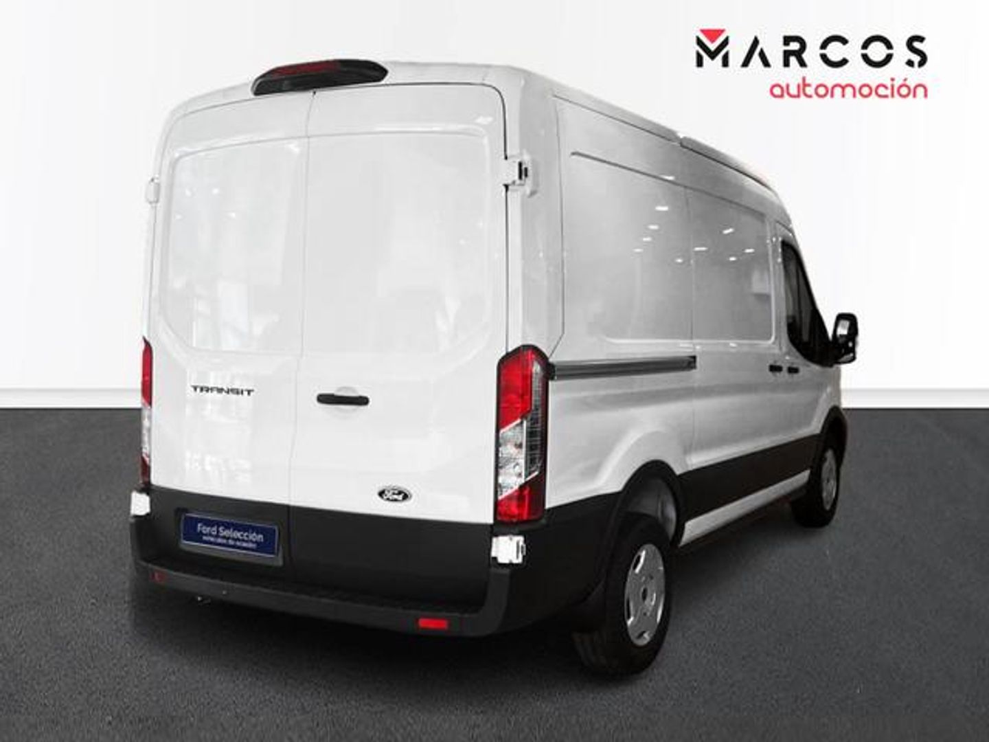 Ford Transit Furgon 350 L2 Trend EcoBlue 96 kW (130 CV)