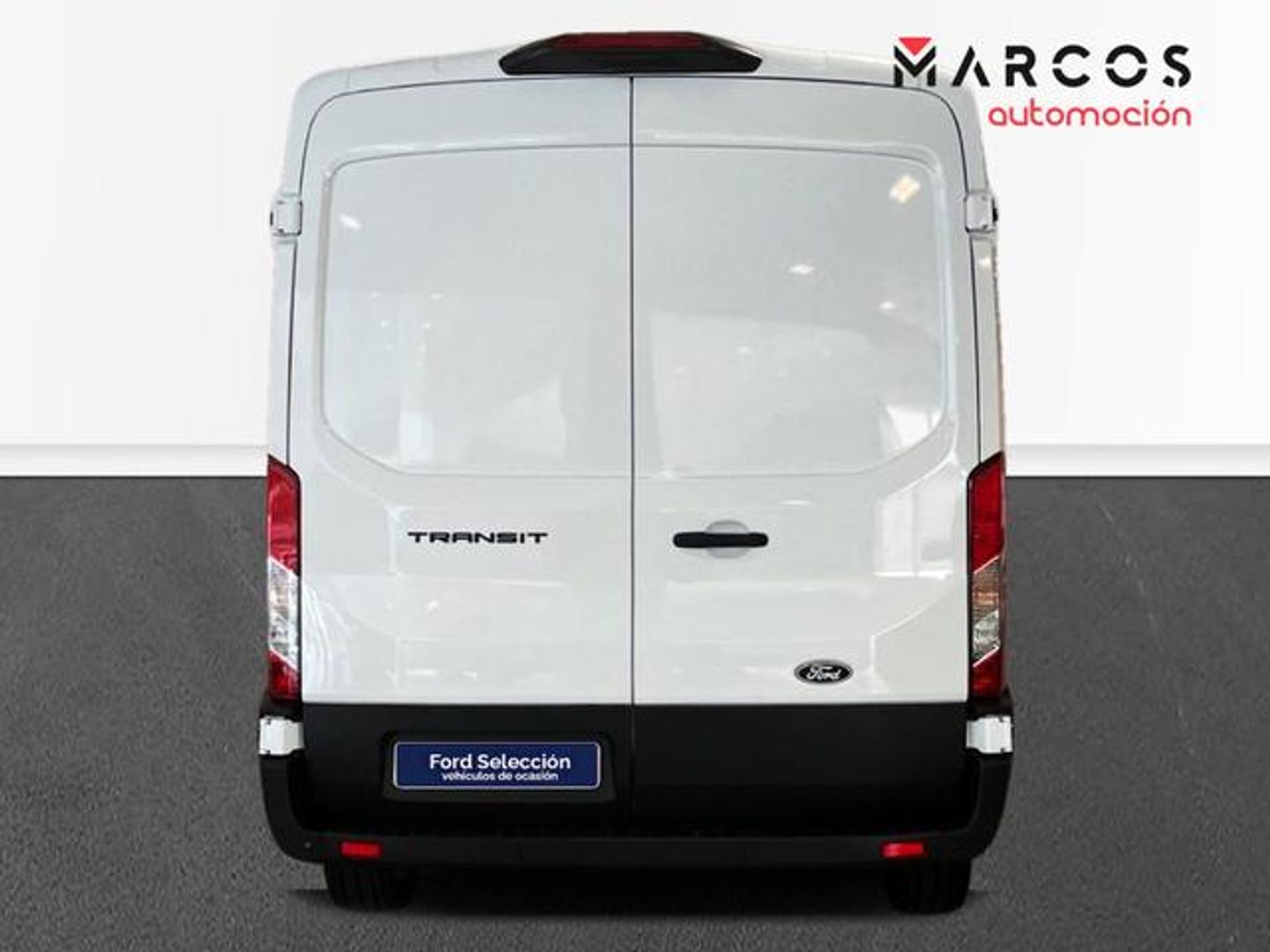 Ford Transit Furgon 350 L2 Trend EcoBlue 96 kW (130 CV)