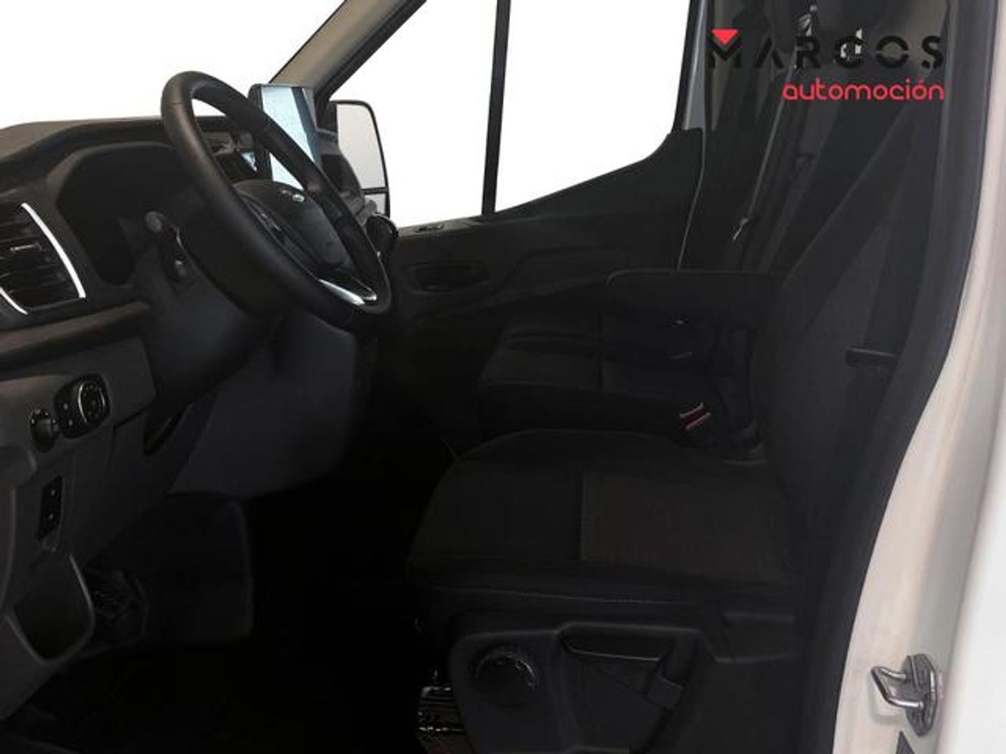 Ford Transit Furgon 350 L2 Trend EcoBlue 96 kW (130 CV)