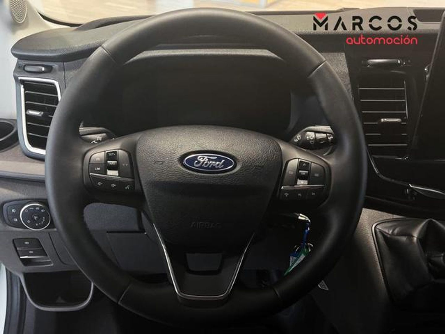 Ford Transit Furgon 350 L2 Trend EcoBlue 96 kW (130 CV)