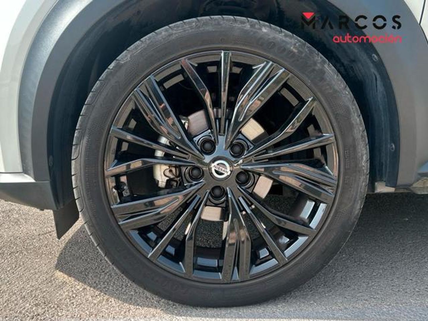 Nissan Juke DIG-T 114 Enigma 84 kW (114 CV)
