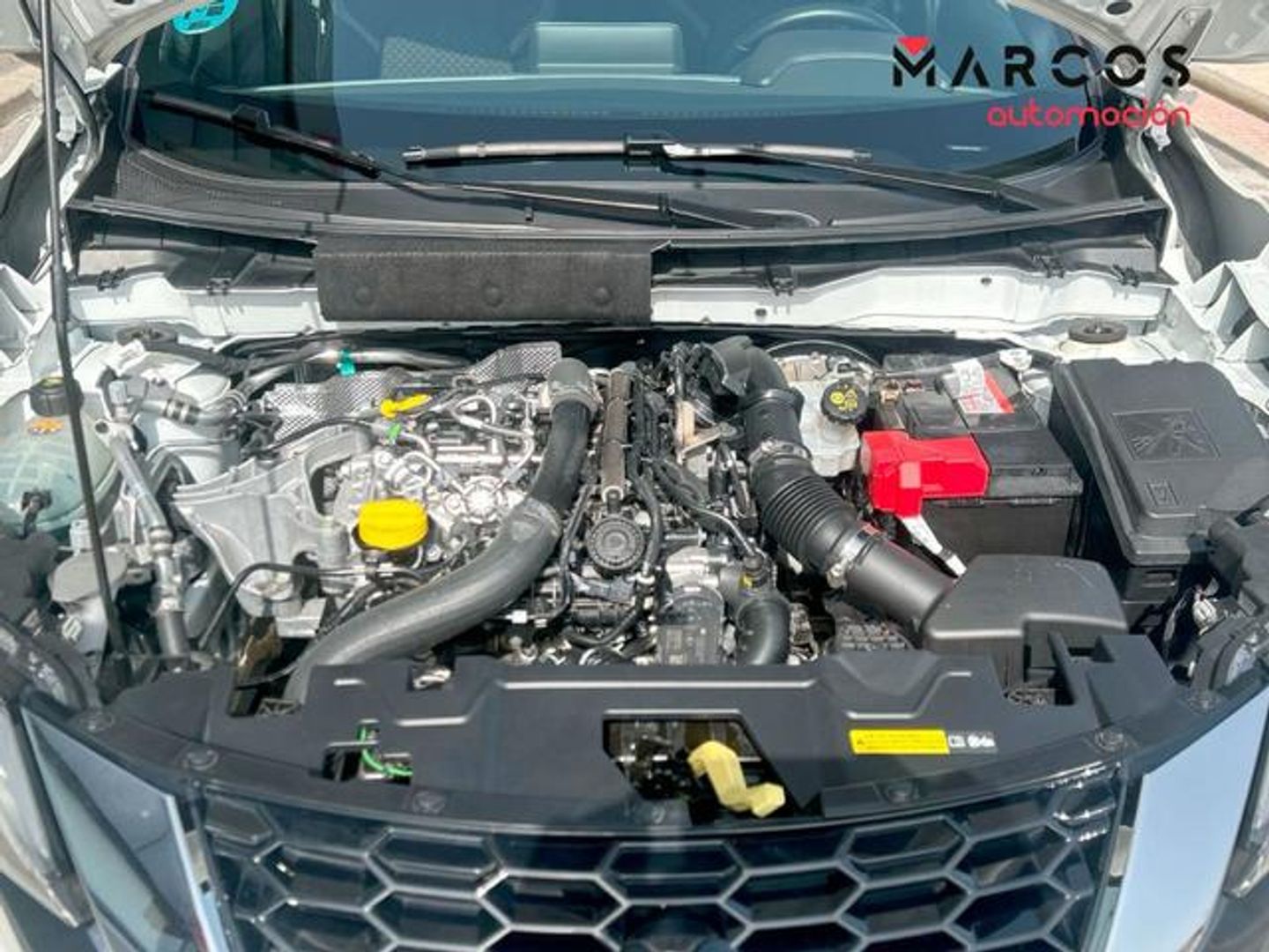 Nissan Juke DIG-T 114 Enigma 84 kW (114 CV)