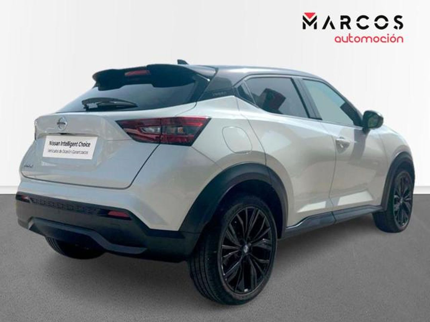 Nissan Juke DIG-T 114 Enigma 84 kW (114 CV)