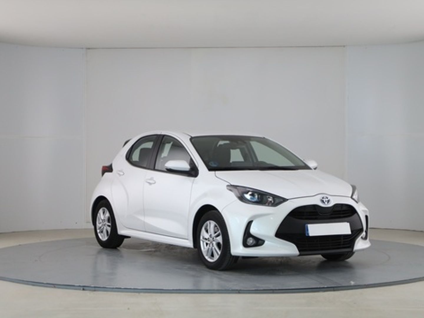 Toyota Yaris 120H Style 85 kW (116 CV)