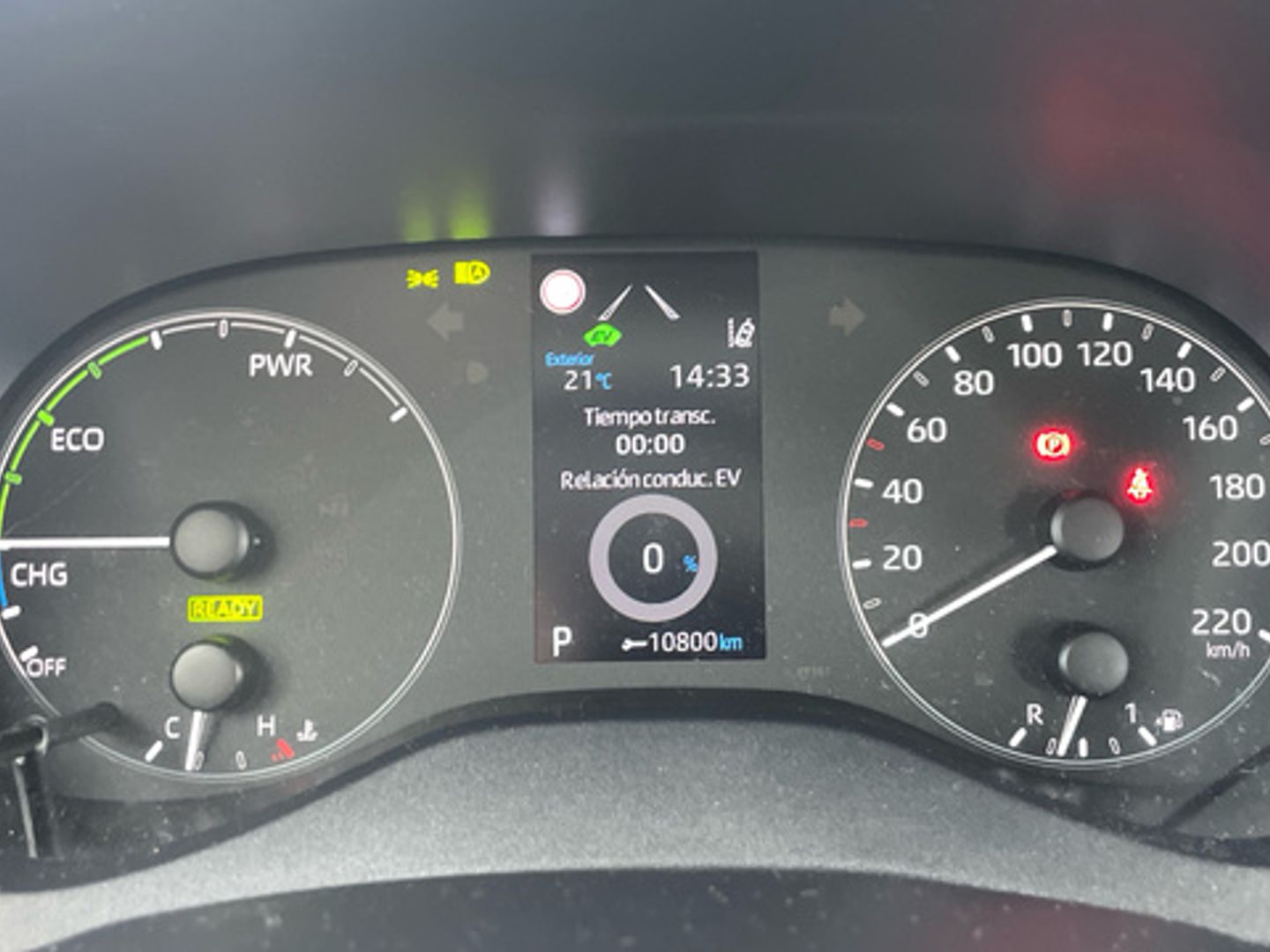 Toyota Yaris 120H Style 85 kW (116 CV)