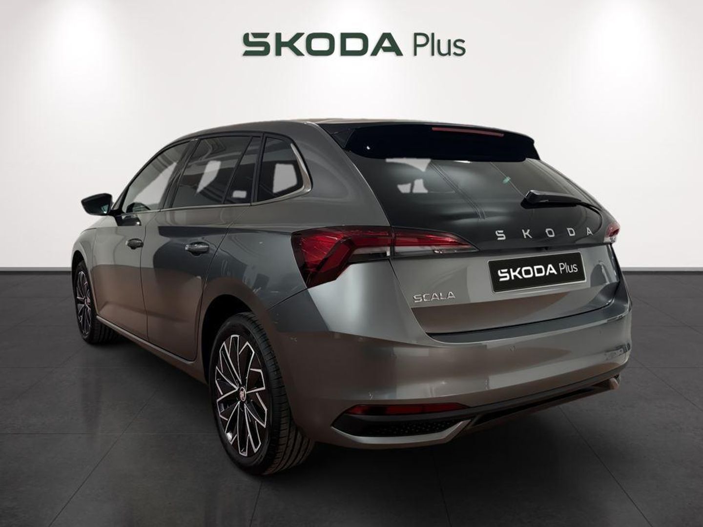Skoda Scala Design 1.0 TSI DSG 85 kW (115 CV)