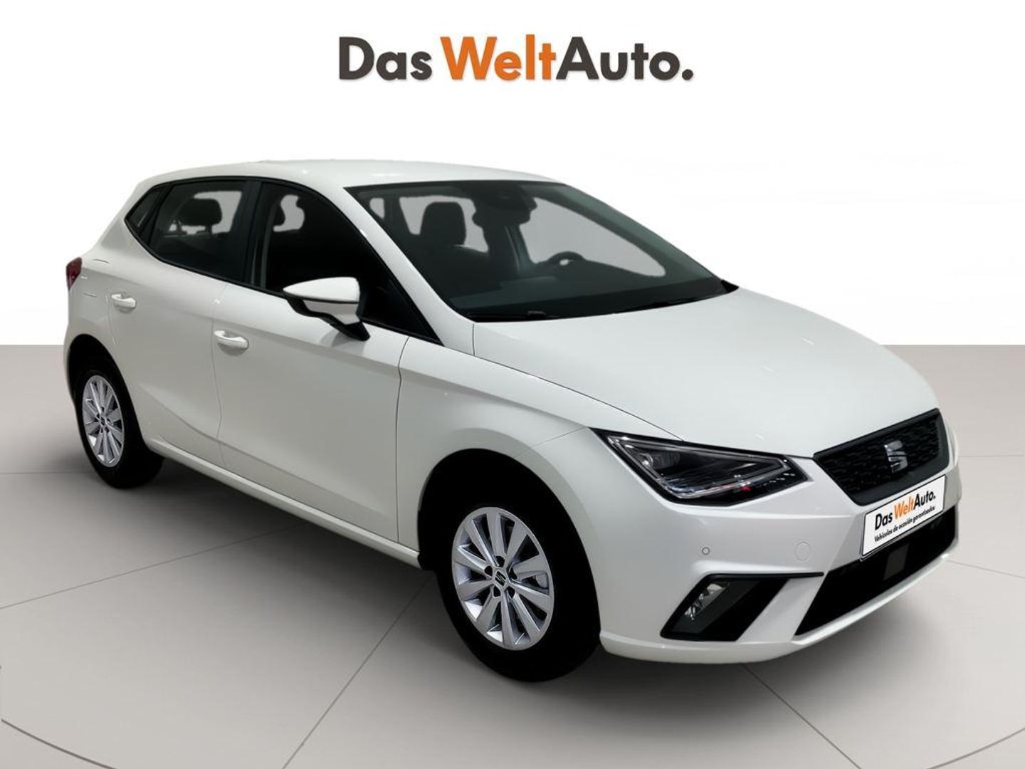SEAT Ibiza 1.0 TSI Style XL 85 kW (115 CV) Blanco Compact