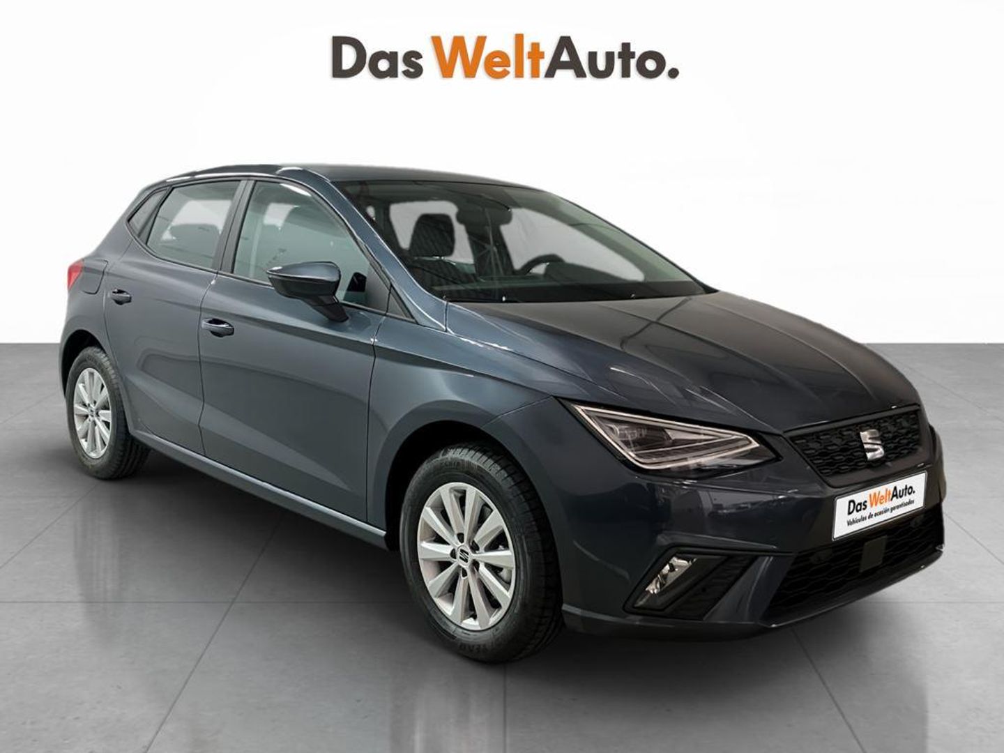 SEAT Ibiza 1.0 TSI S&S Style XM 85 kW (115 CV) Gris Compact