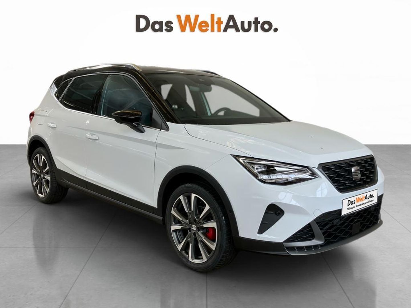SEAT Arona 1.0 TSI S&S FR Limited Edition 85 kW (115 CV) Blanco All Terrain / Pick-up