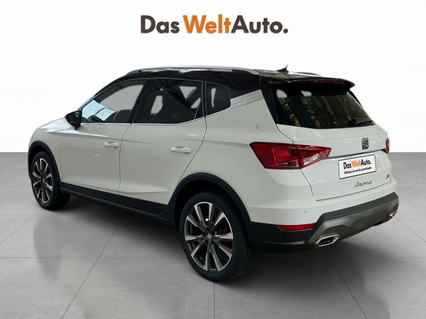 SEAT Arona 1.0 TSI S&S FR Limited Edition 85 kW (115 CV)