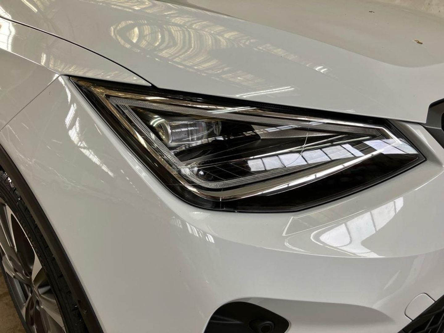 SEAT Arona 1.0 TSI S&S FR Limited Edition 85 kW (115 CV)