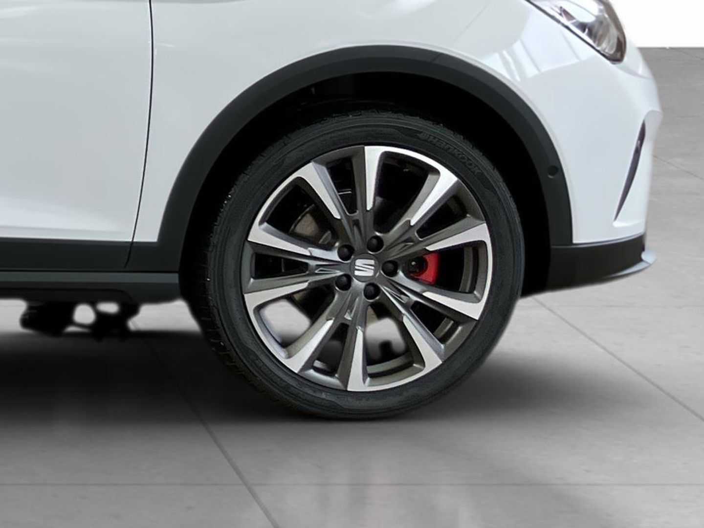 SEAT Arona 1.0 TSI S&S FR Limited Edition 85 kW (115 CV)