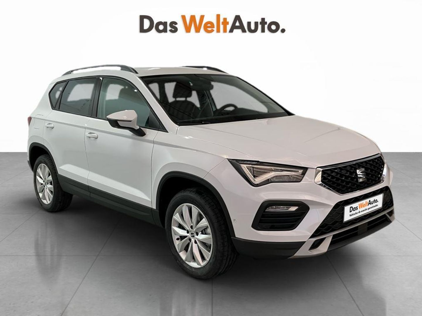 SEAT Ateca 1.5 TSI Style Evo Edition 110 kW (150 CV) Blanco SUV