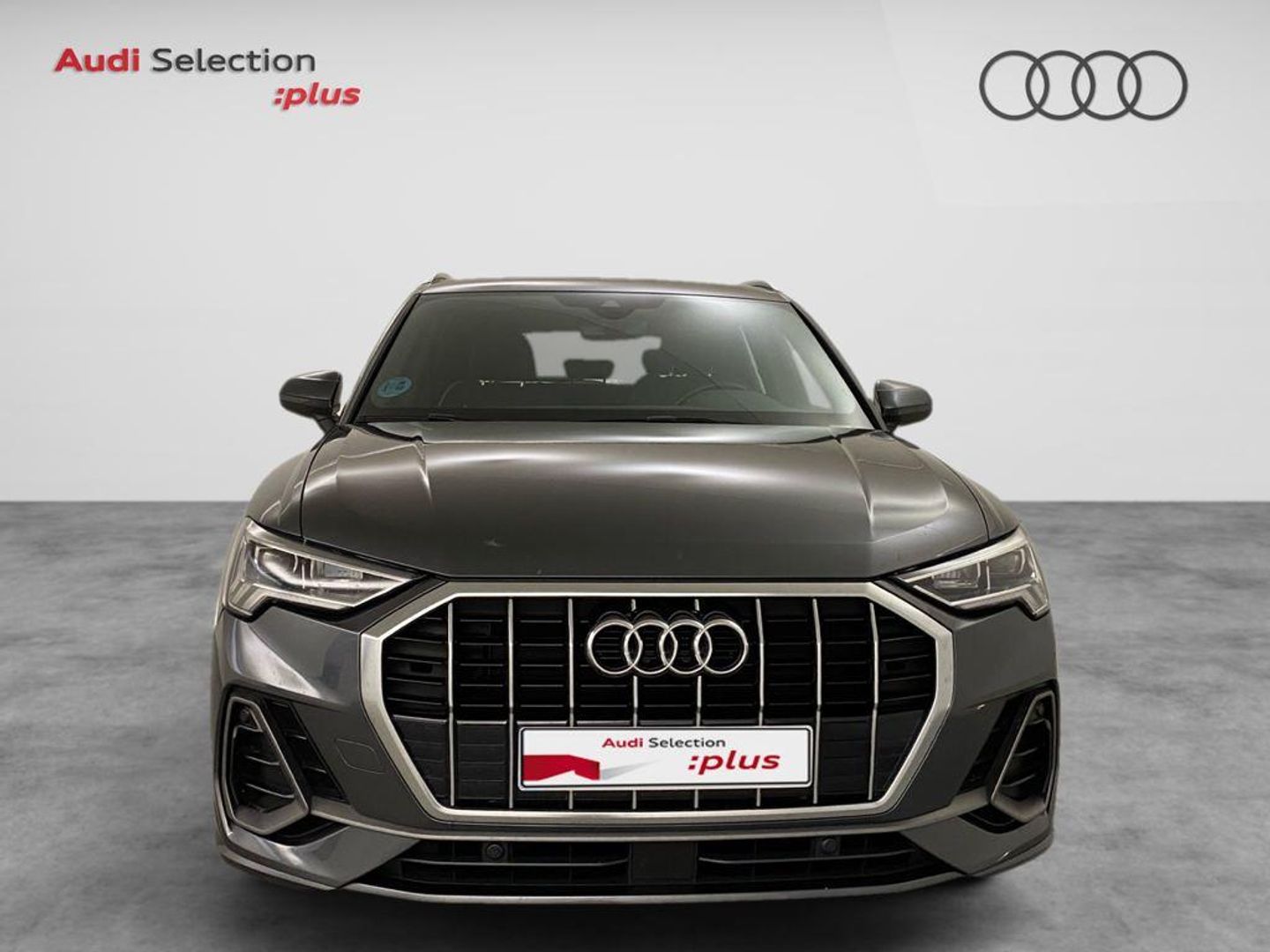 Audi Q3 S line 35 TDI 110 kW (150 CV) S tronic