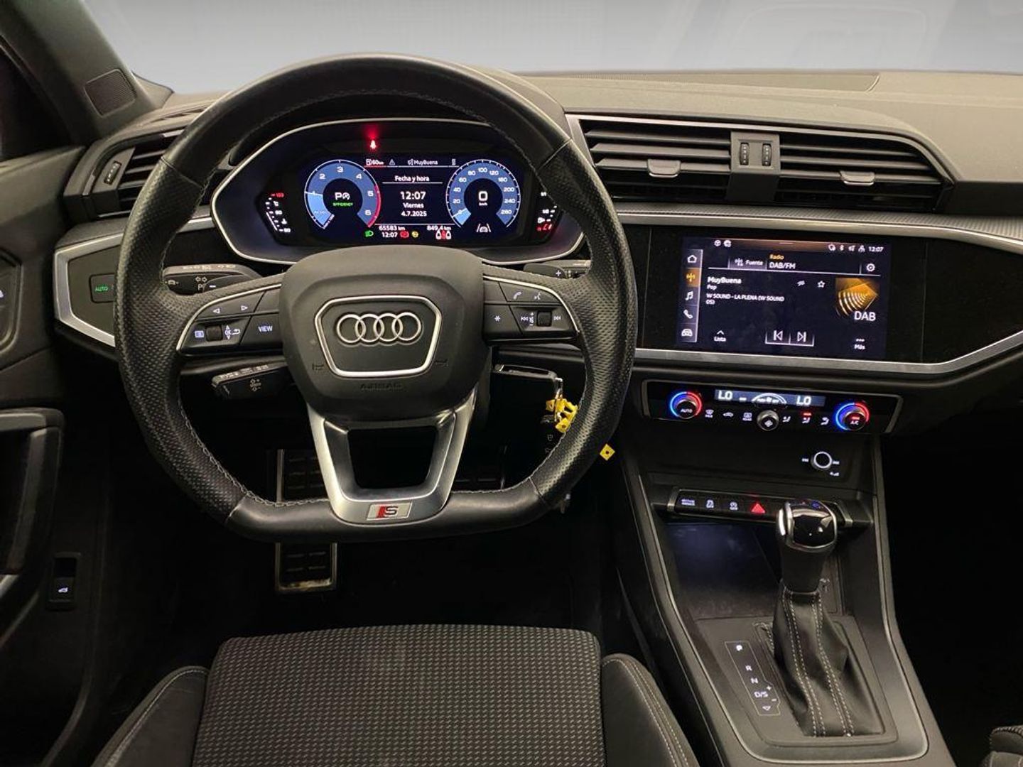 Audi Q3 S line 35 TDI 110 kW (150 CV) S tronic