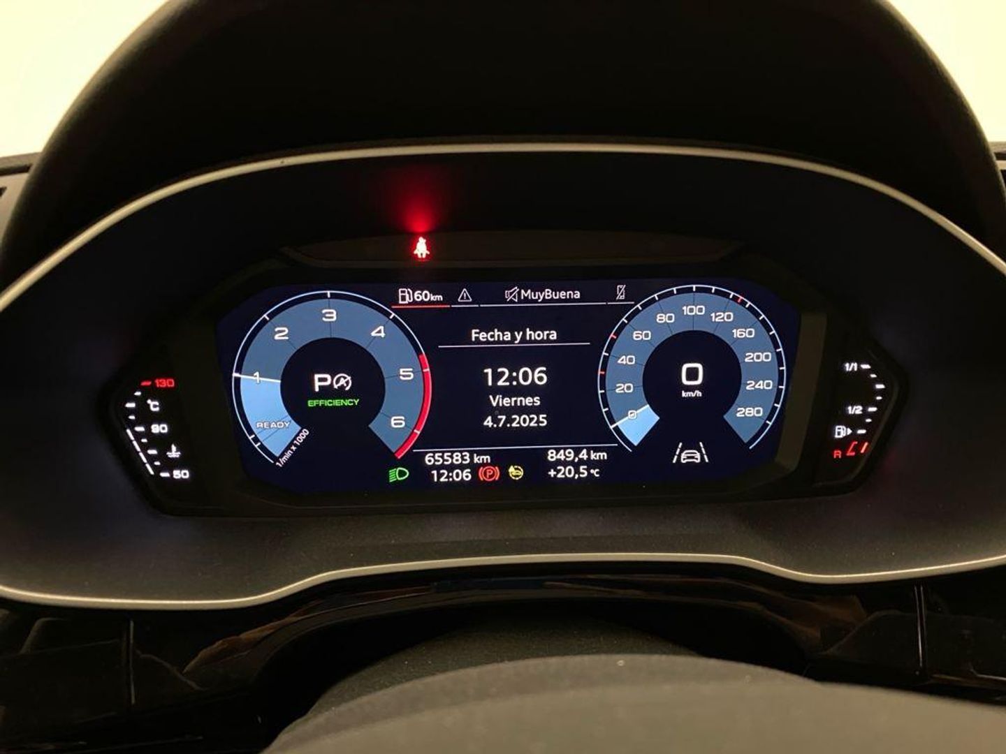 Audi Q3 S line 35 TDI 110 kW (150 CV) S tronic