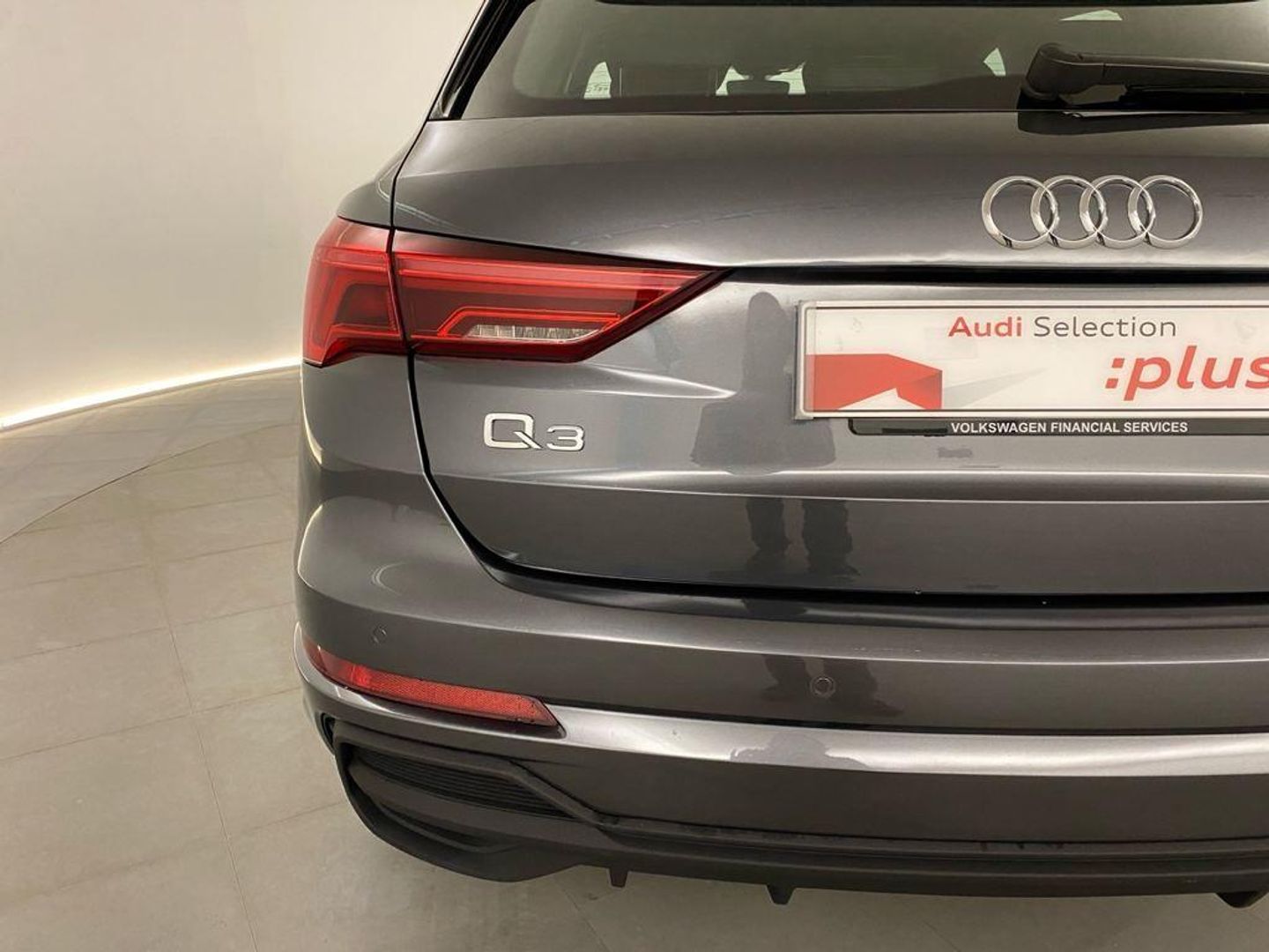 Audi Q3 S line 35 TDI 110 kW (150 CV) S tronic