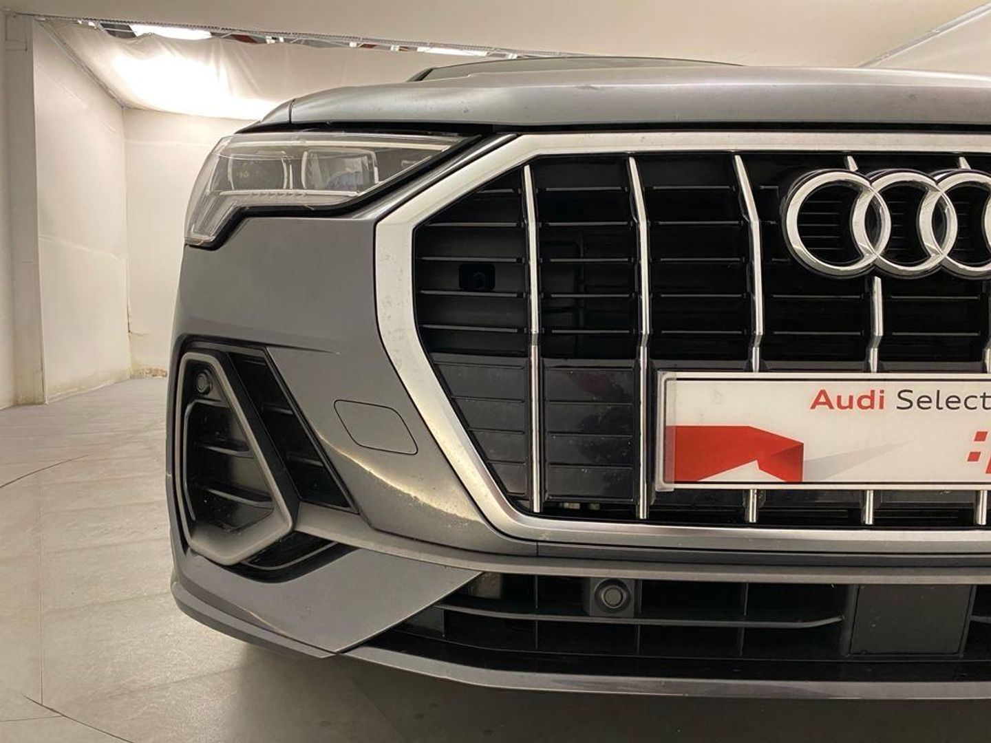 Audi Q3 S line 35 TDI 110 kW (150 CV) S tronic