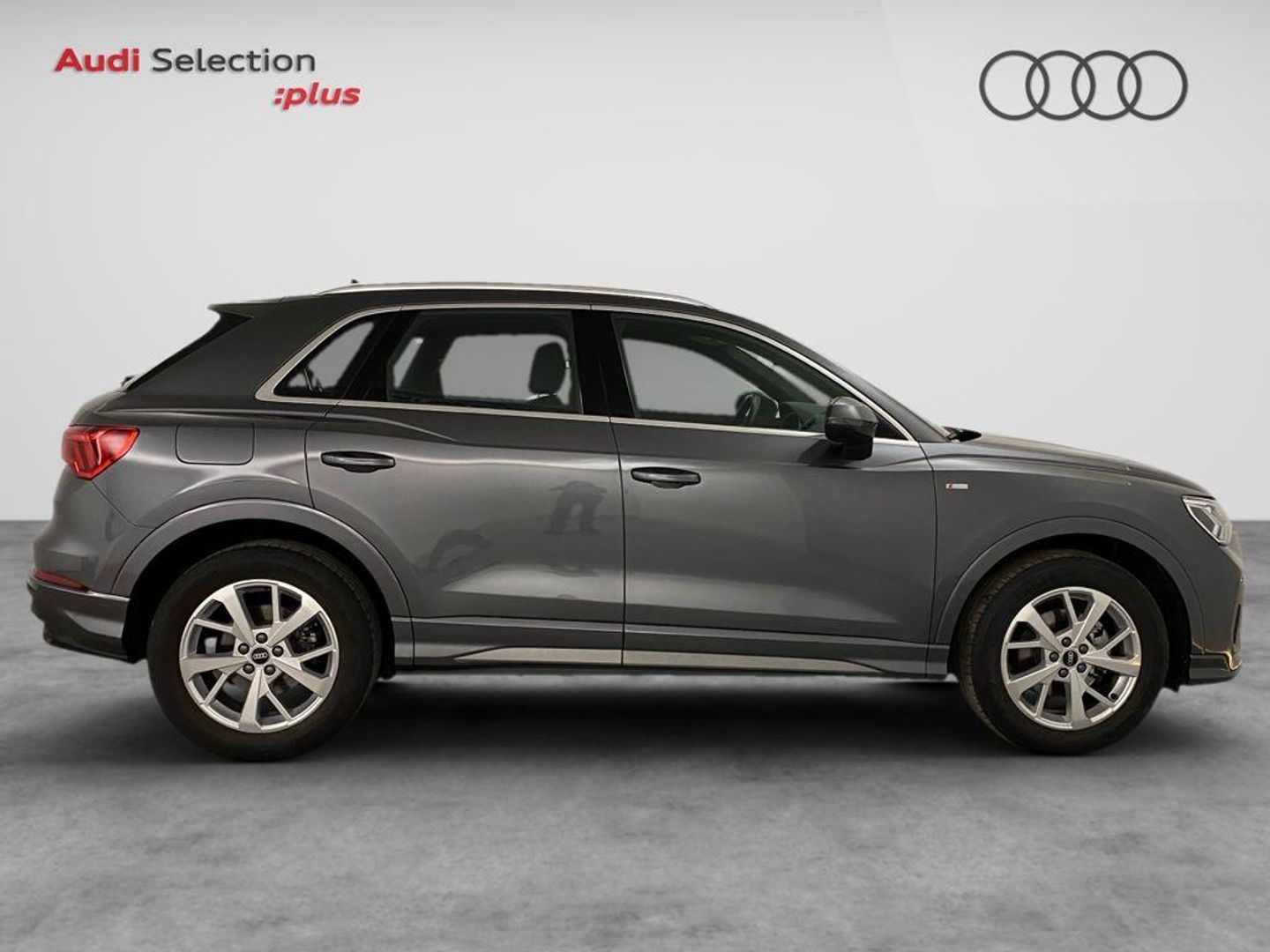 Audi Q3 S line 35 TDI 110 kW (150 CV) S tronic