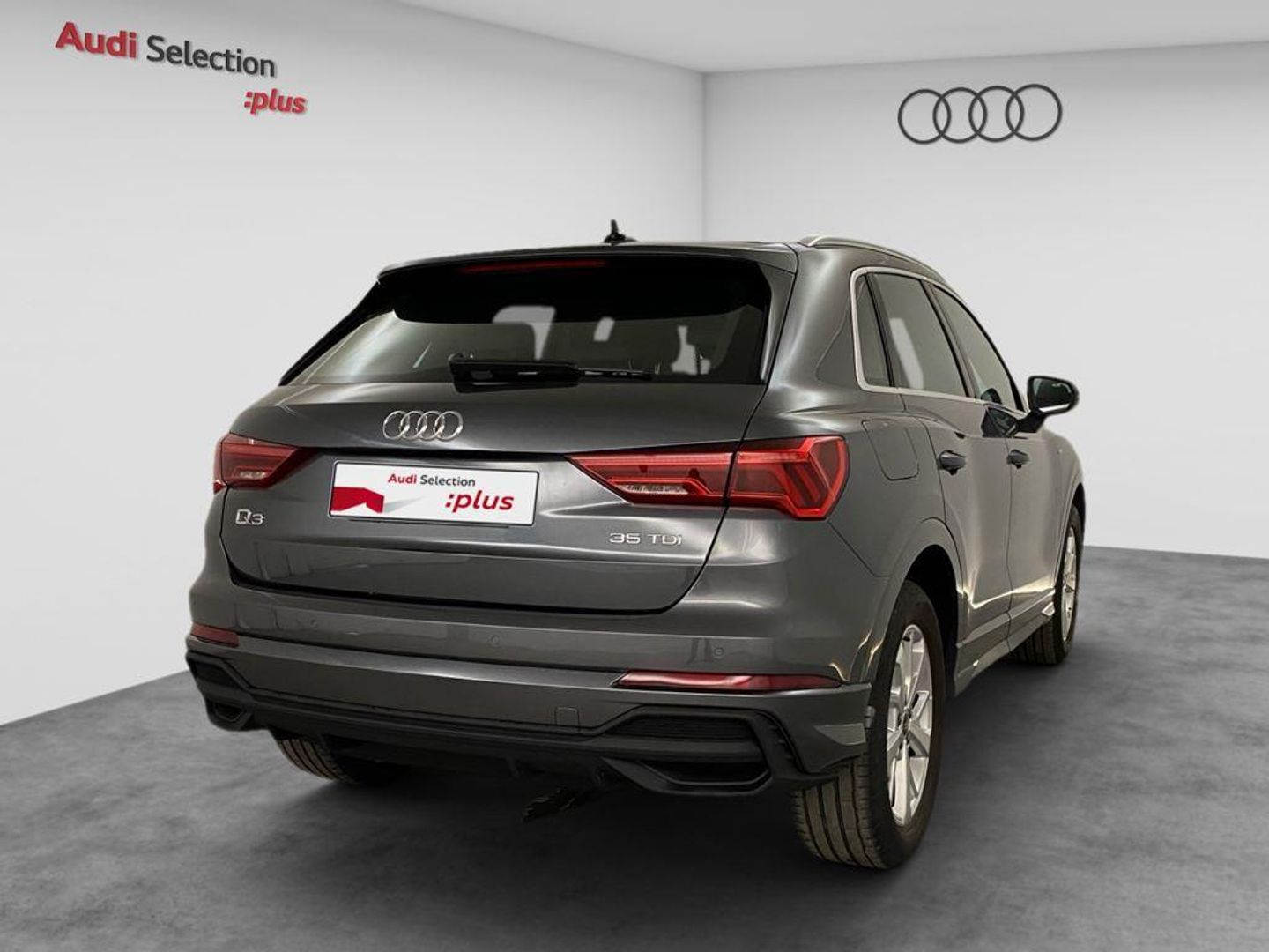 Audi Q3 S line 35 TDI 110 kW (150 CV) S tronic