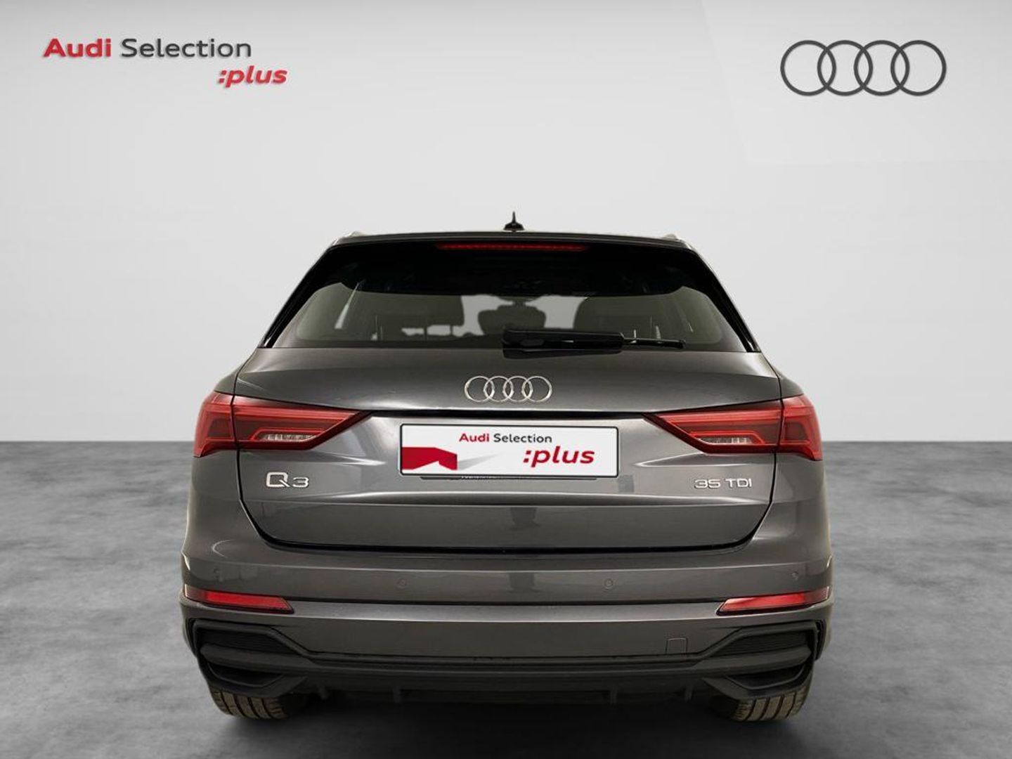 Audi Q3 S line 35 TDI 110 kW (150 CV) S tronic