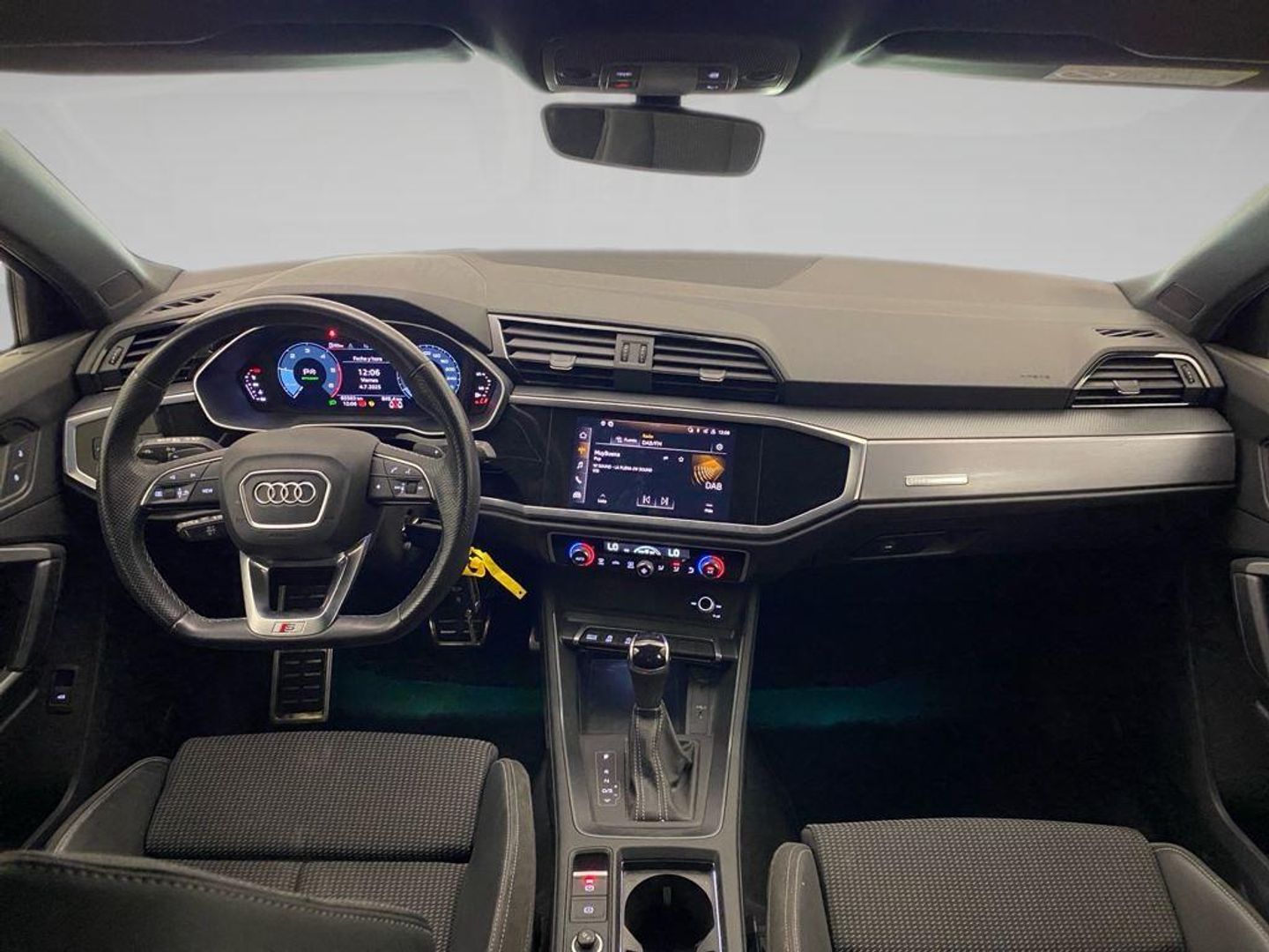Audi Q3 S line 35 TDI 110 kW (150 CV) S tronic