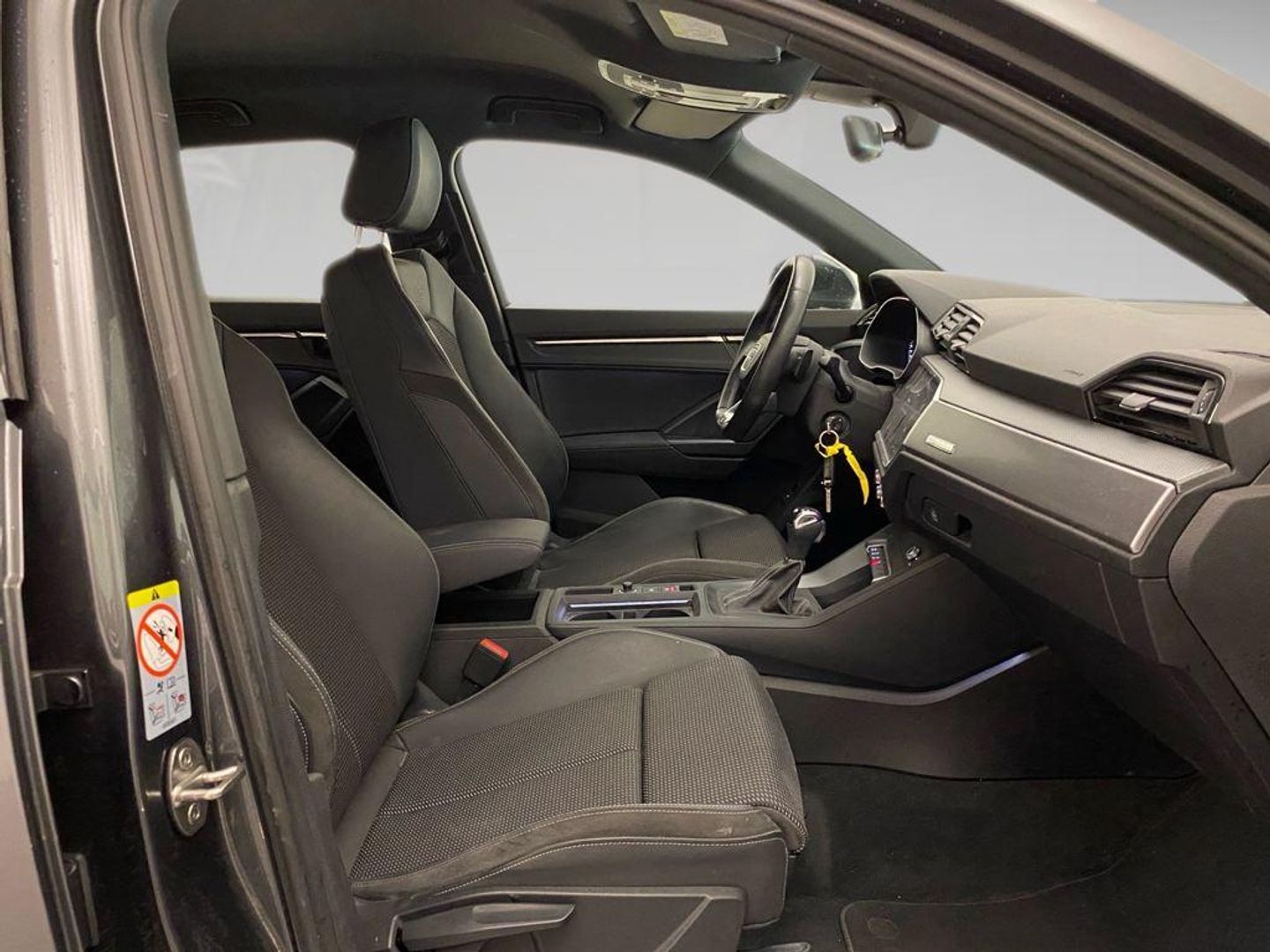Audi Q3 S line 35 TDI 110 kW (150 CV) S tronic