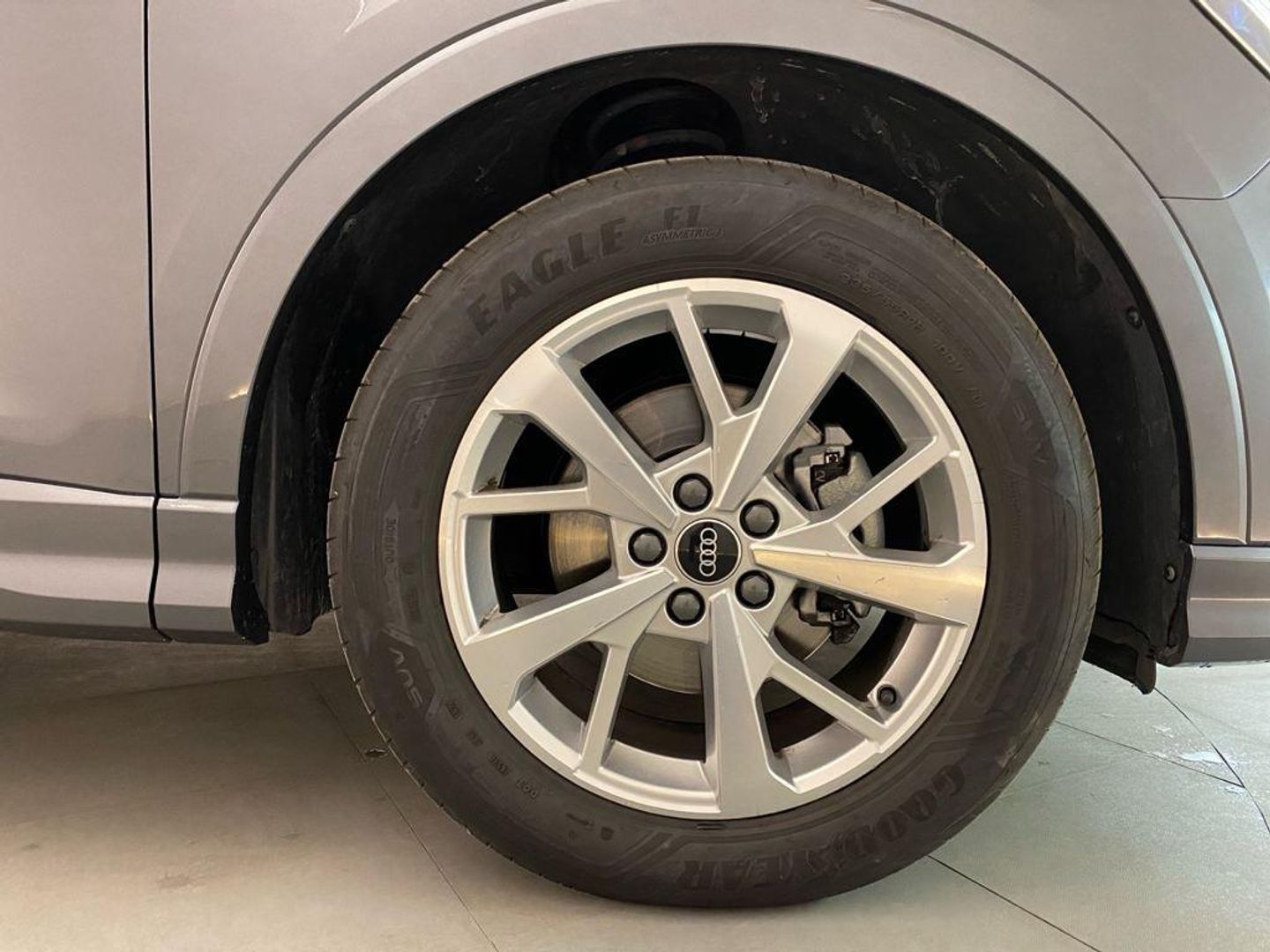 Audi Q3 S line 35 TDI 110 kW (150 CV) S tronic