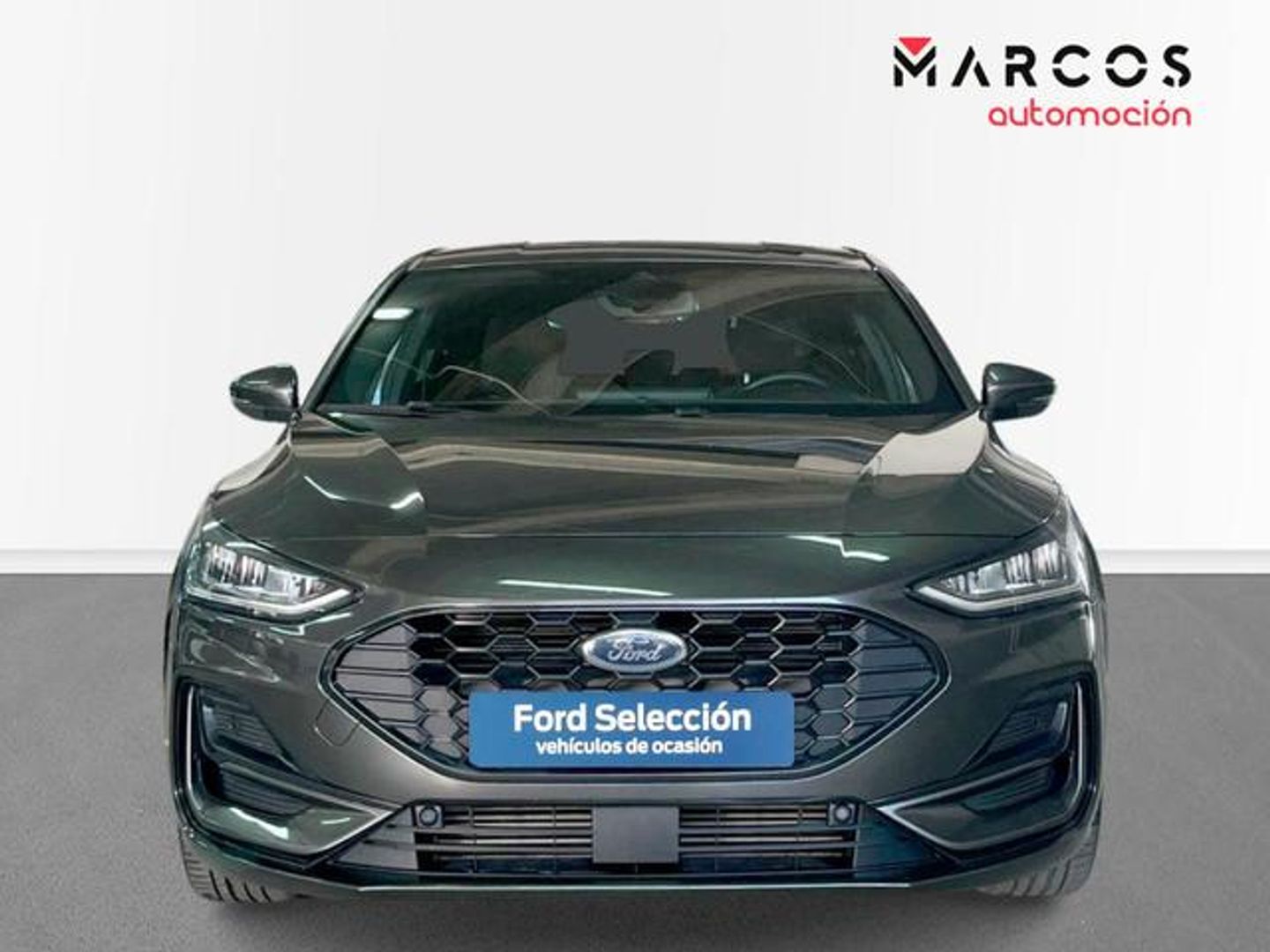 Ford Focus 1.0 Ecoboost MHEV ST-Line X 92 kW (125 CV)