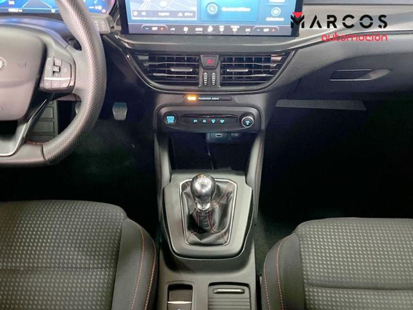 Ford Focus 1.0 Ecoboost MHEV ST-Line X 92 kW (125 CV)