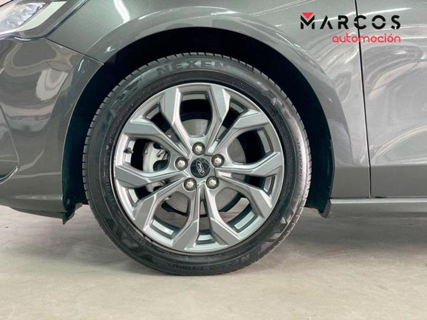 Ford Focus 1.0 Ecoboost MHEV ST-Line X 92 kW (125 CV)
