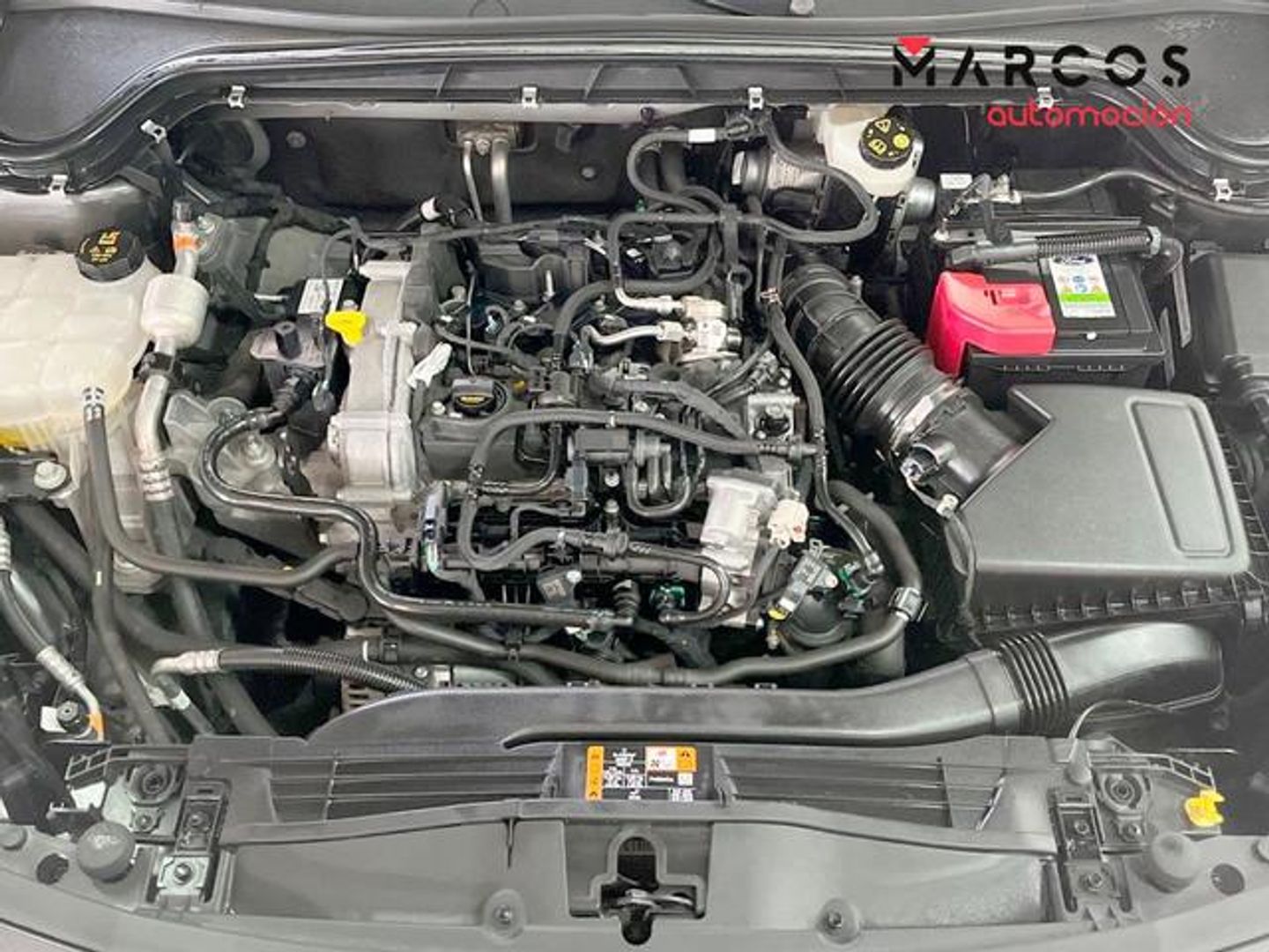 Ford Focus 1.0 Ecoboost MHEV ST-Line X 92 kW (125 CV)