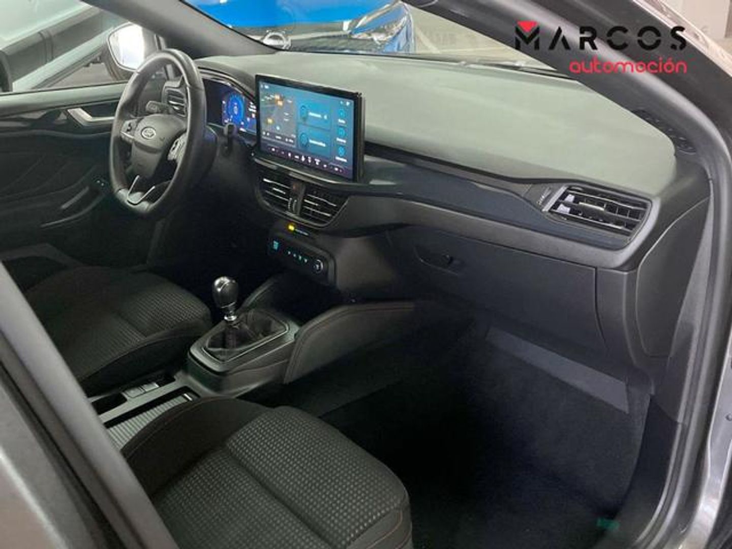 Ford Focus 1.0 Ecoboost MHEV ST-Line X 92 kW (125 CV)
