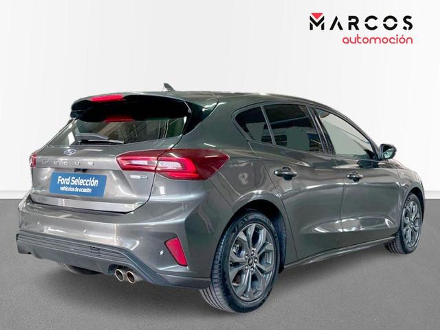 Ford Focus 1.0 Ecoboost MHEV ST-Line X 92 kW (125 CV)