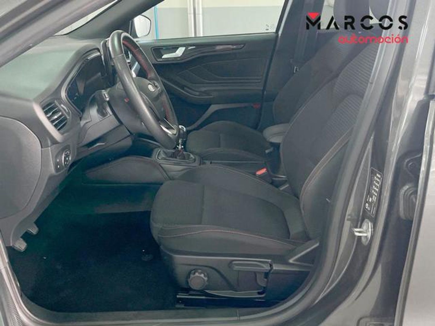 Ford Focus 1.0 Ecoboost MHEV ST-Line X 92 kW (125 CV)