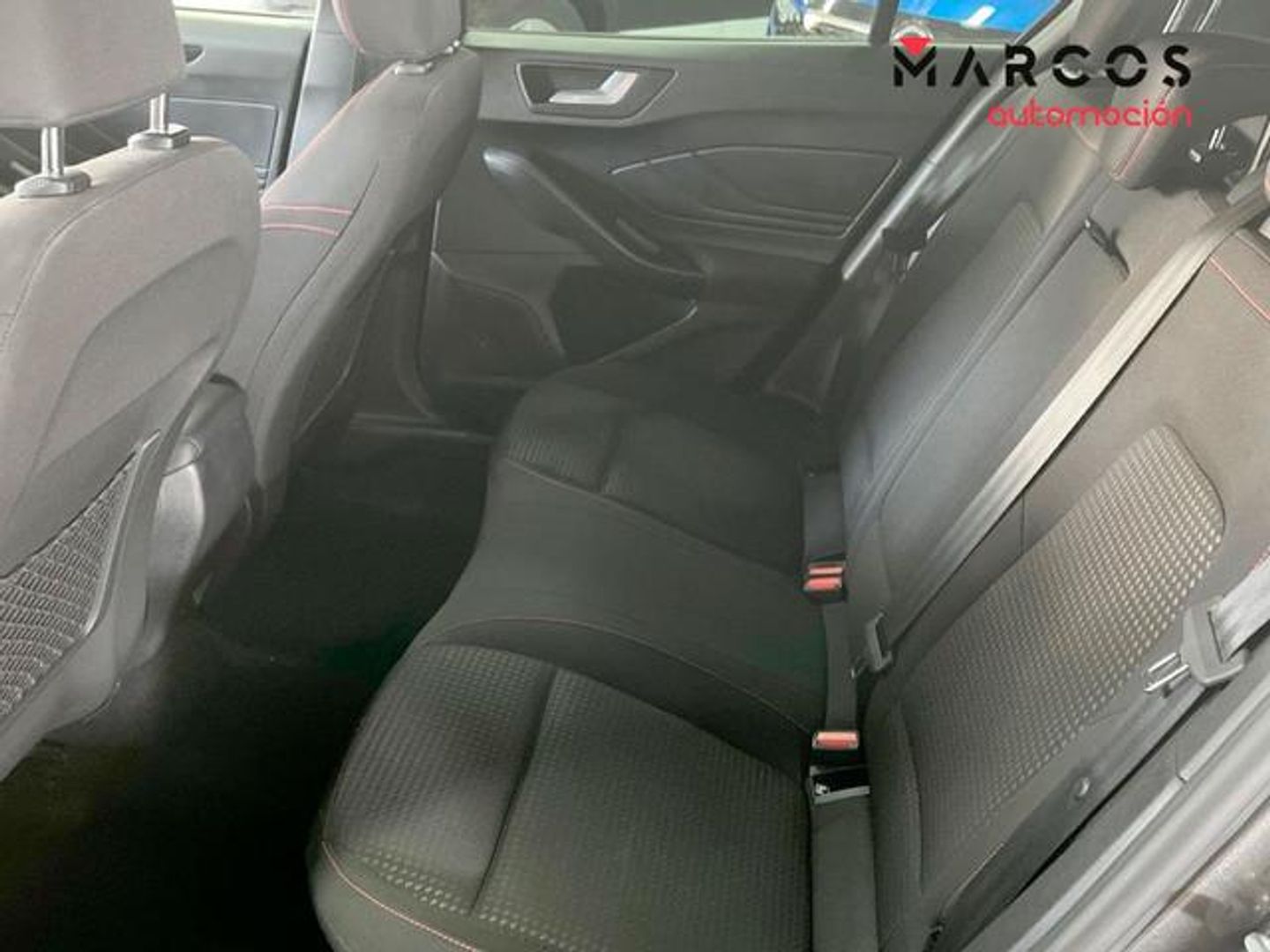 Ford Focus 1.0 Ecoboost MHEV ST-Line X 92 kW (125 CV)